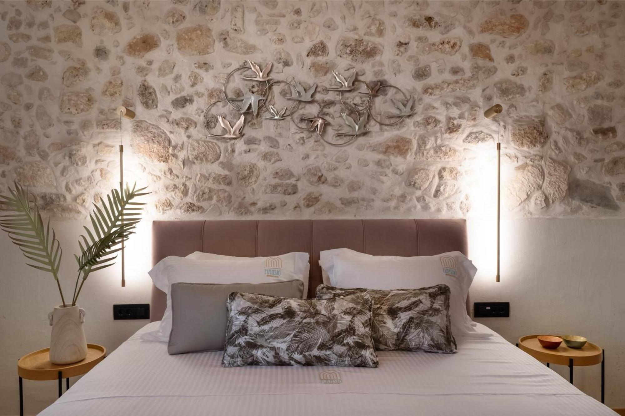 Mansio Boutique Hotel Ретимно Номер фото