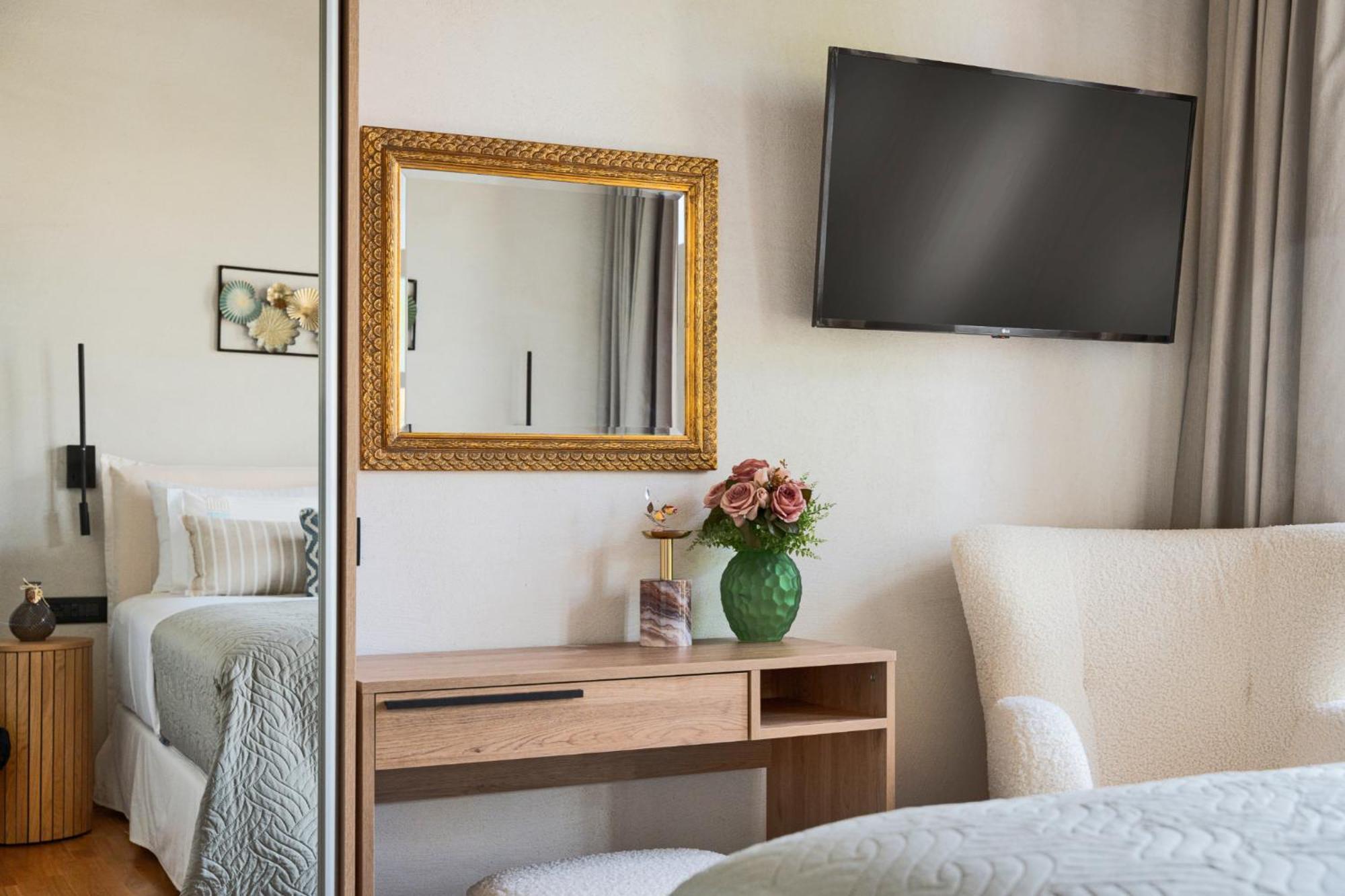 Mansio Boutique Hotel Ретимно Номер фото