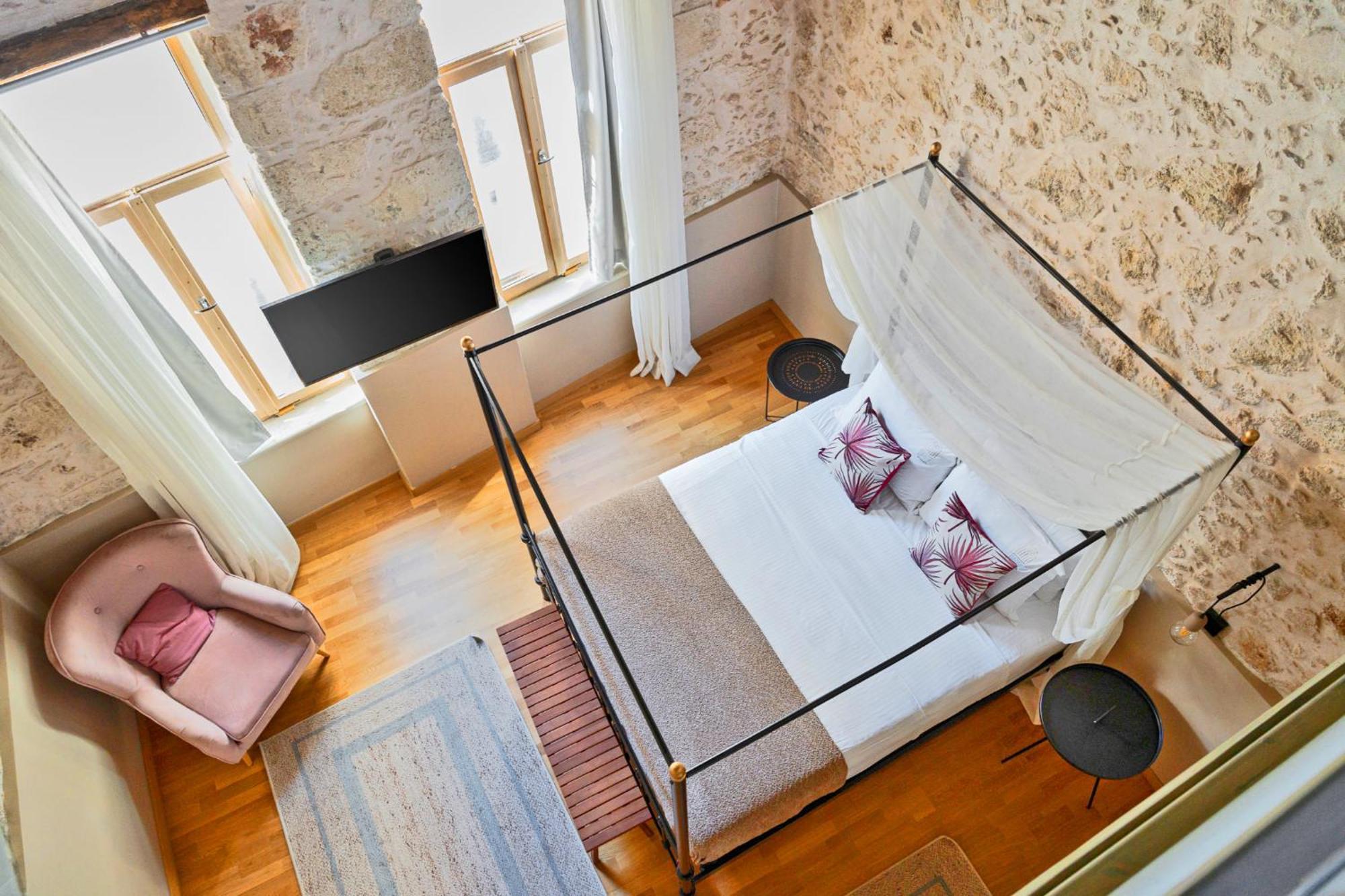 Mansio Boutique Hotel Ретимно Номер фото