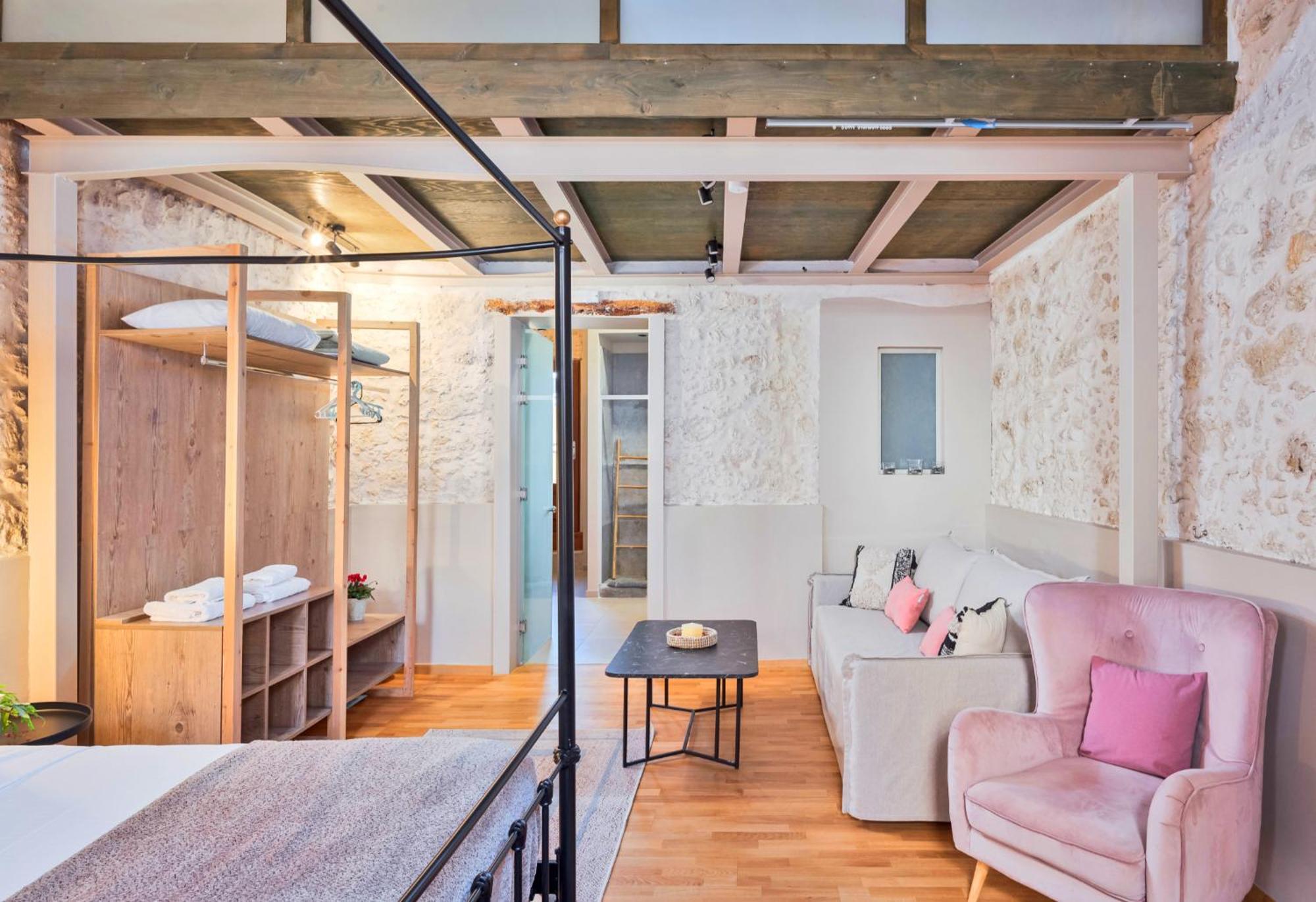 Mansio Boutique Hotel Ретимно Номер фото