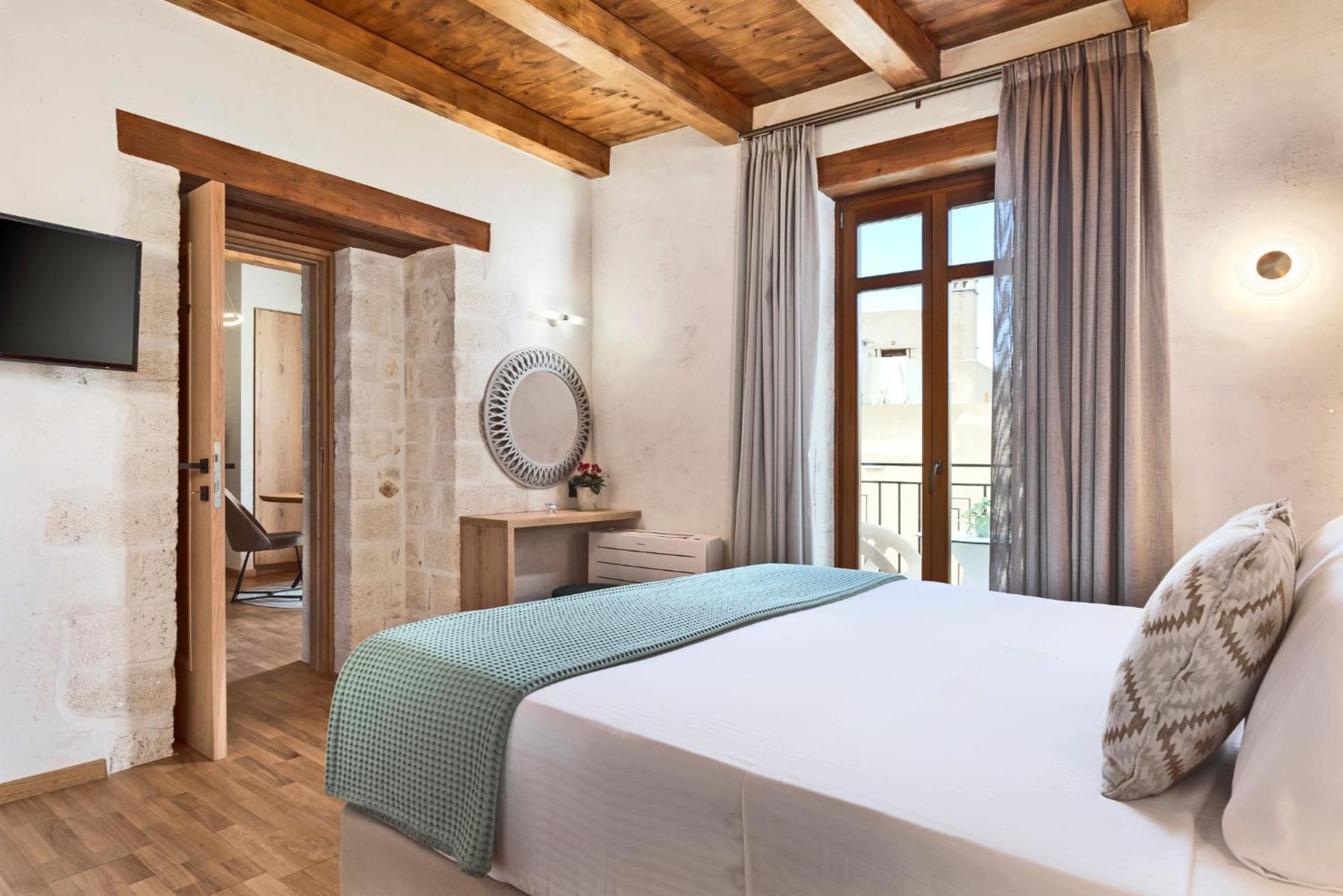 Mansio Boutique Hotel Ретимно Номер фото