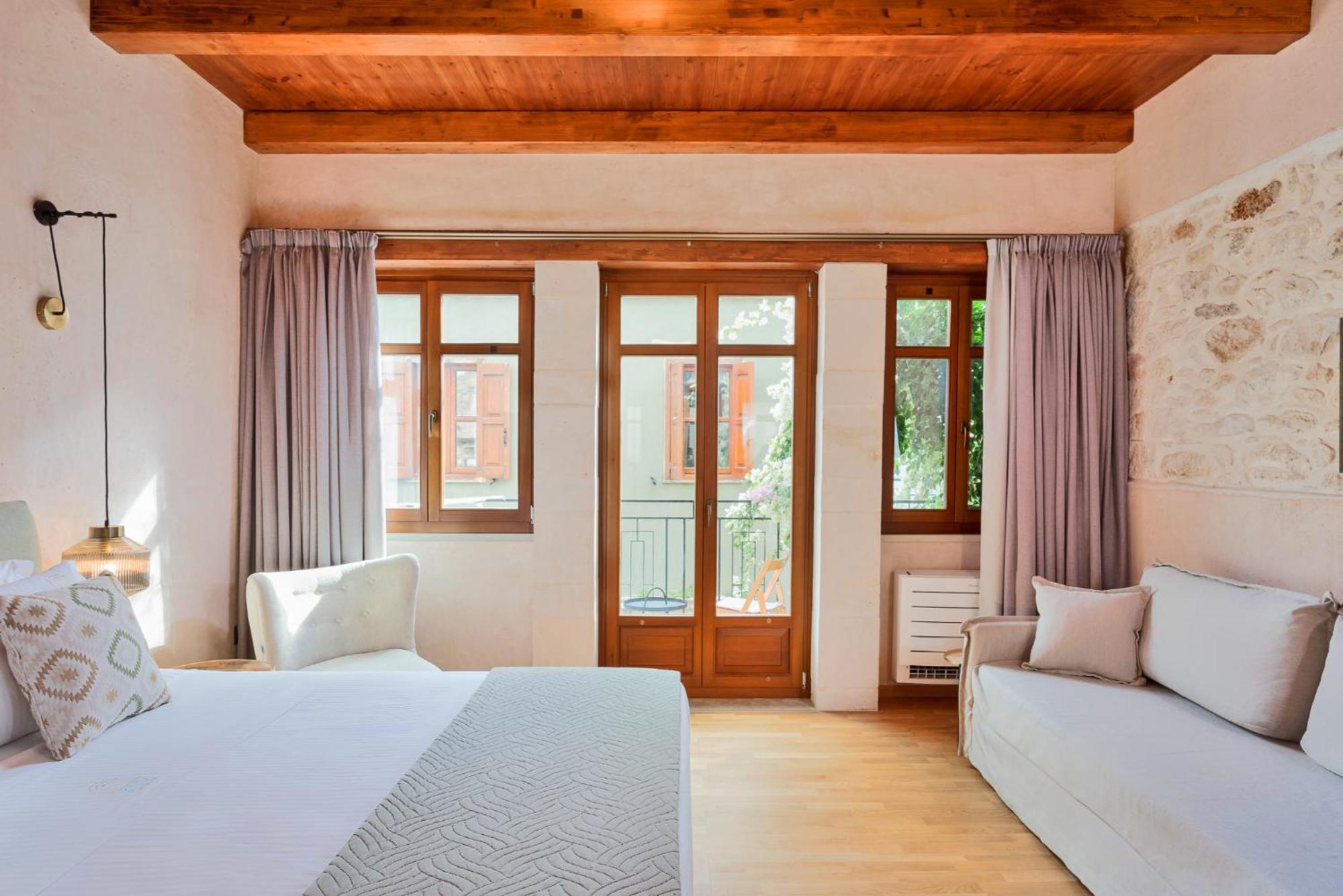 Mansio Boutique Hotel Ретимно Номер фото