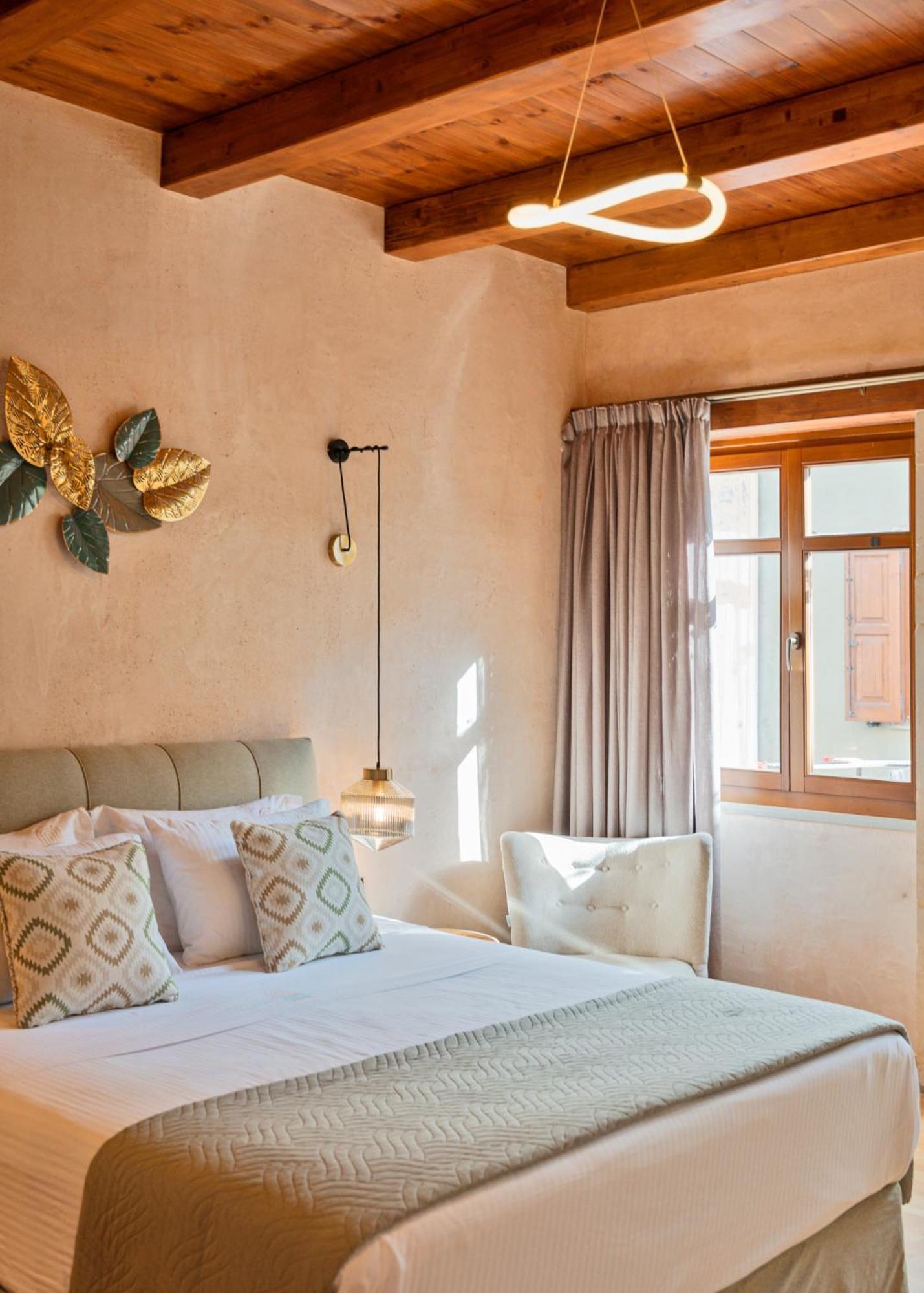 Mansio Boutique Hotel Ретимно Номер фото