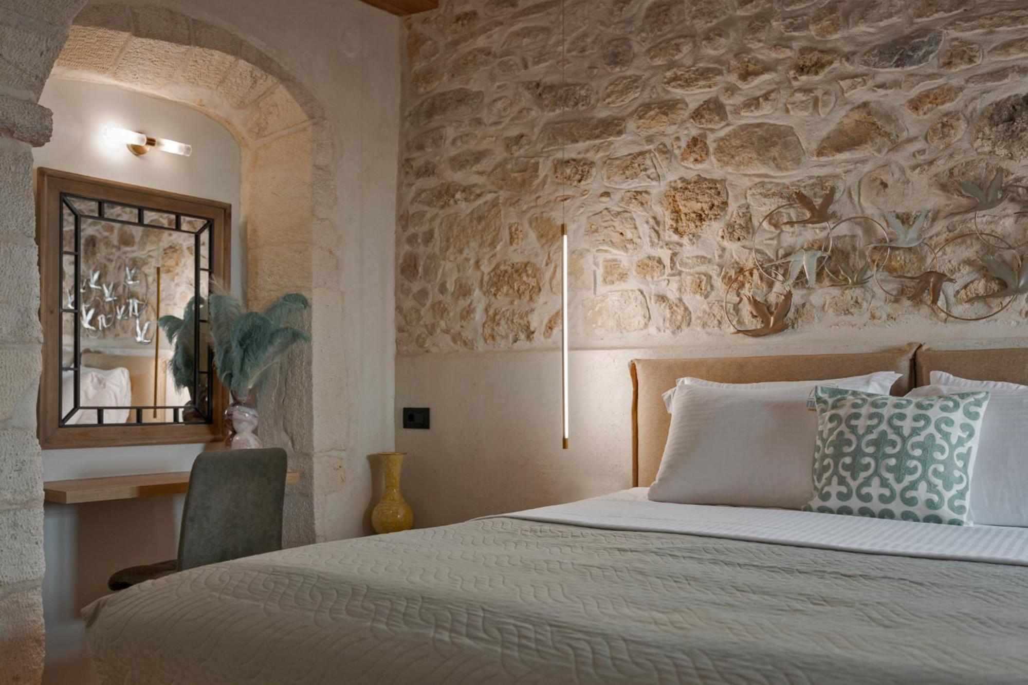 Mansio Boutique Hotel Ретимно Номер фото