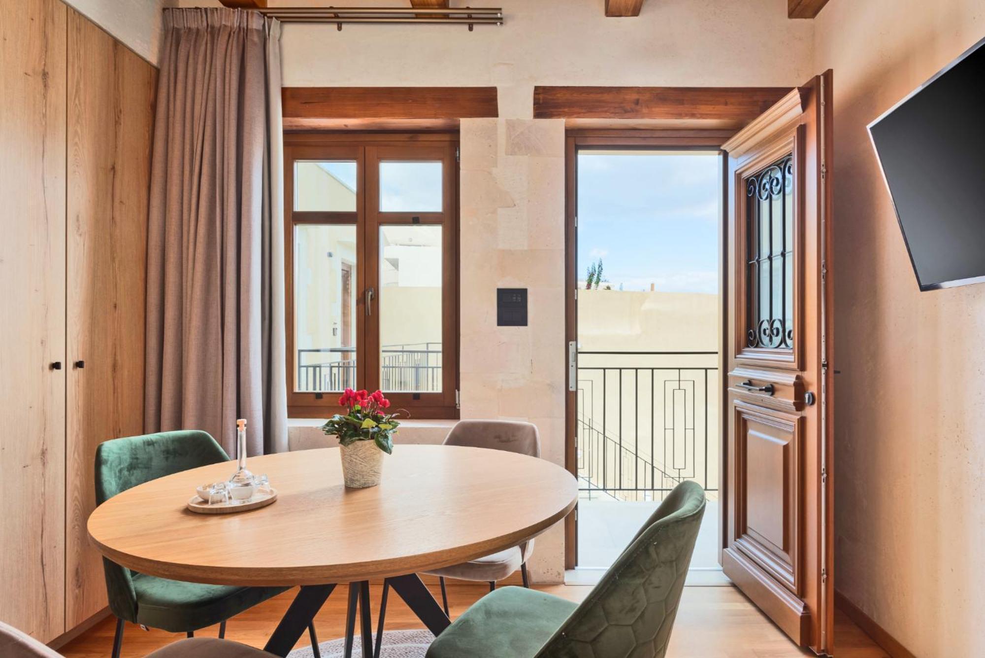 Mansio Boutique Hotel Ретимно Экстерьер фото