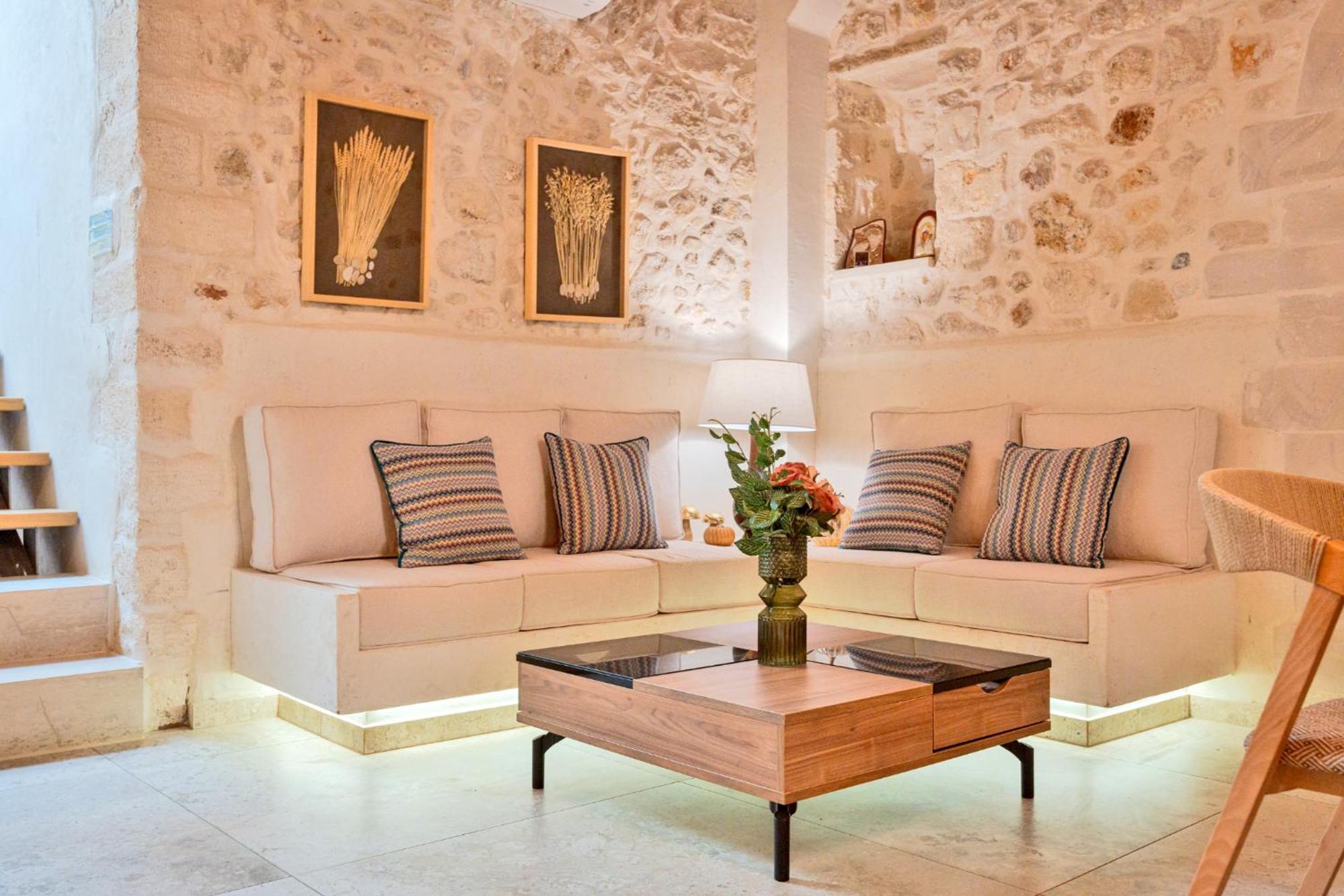 Mansio Boutique Hotel Ретимно Экстерьер фото