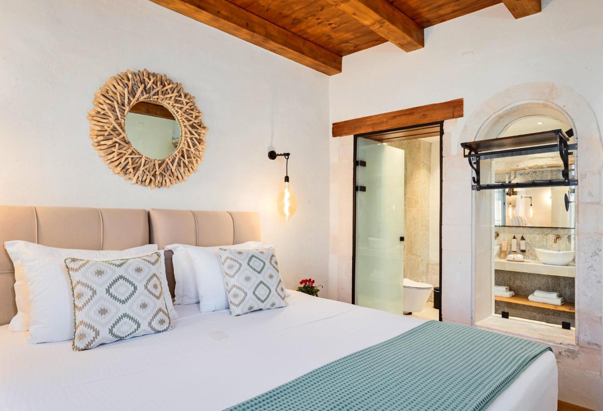 Mansio Boutique Hotel Ретимно Экстерьер фото